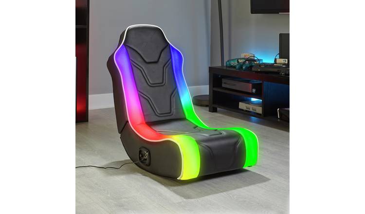 X Rocker Chimera RGB Neo Motion Stereo LED Gaming Chair