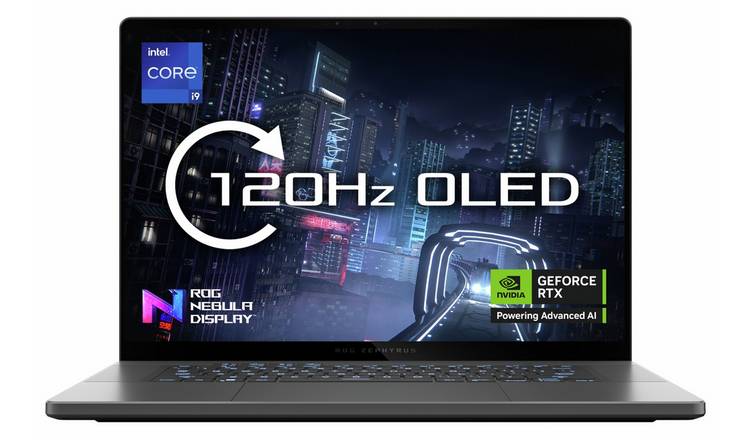 ASUS ROG Zephyrus 16In U9 32GB 1TB RTX 5070 Gaming Laptop
