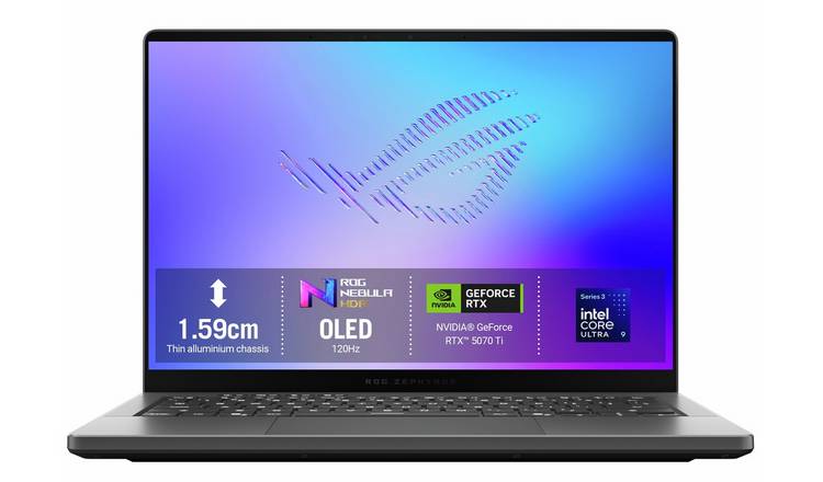 Asus ROG Strix 14In R9 16GB 1TB RTX 5070 Ti Gaming Laptop