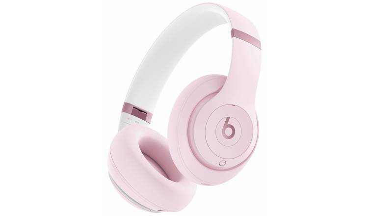 Beats Studio Pro ANC Over-Ear Wireless Headphones - Soft Pink