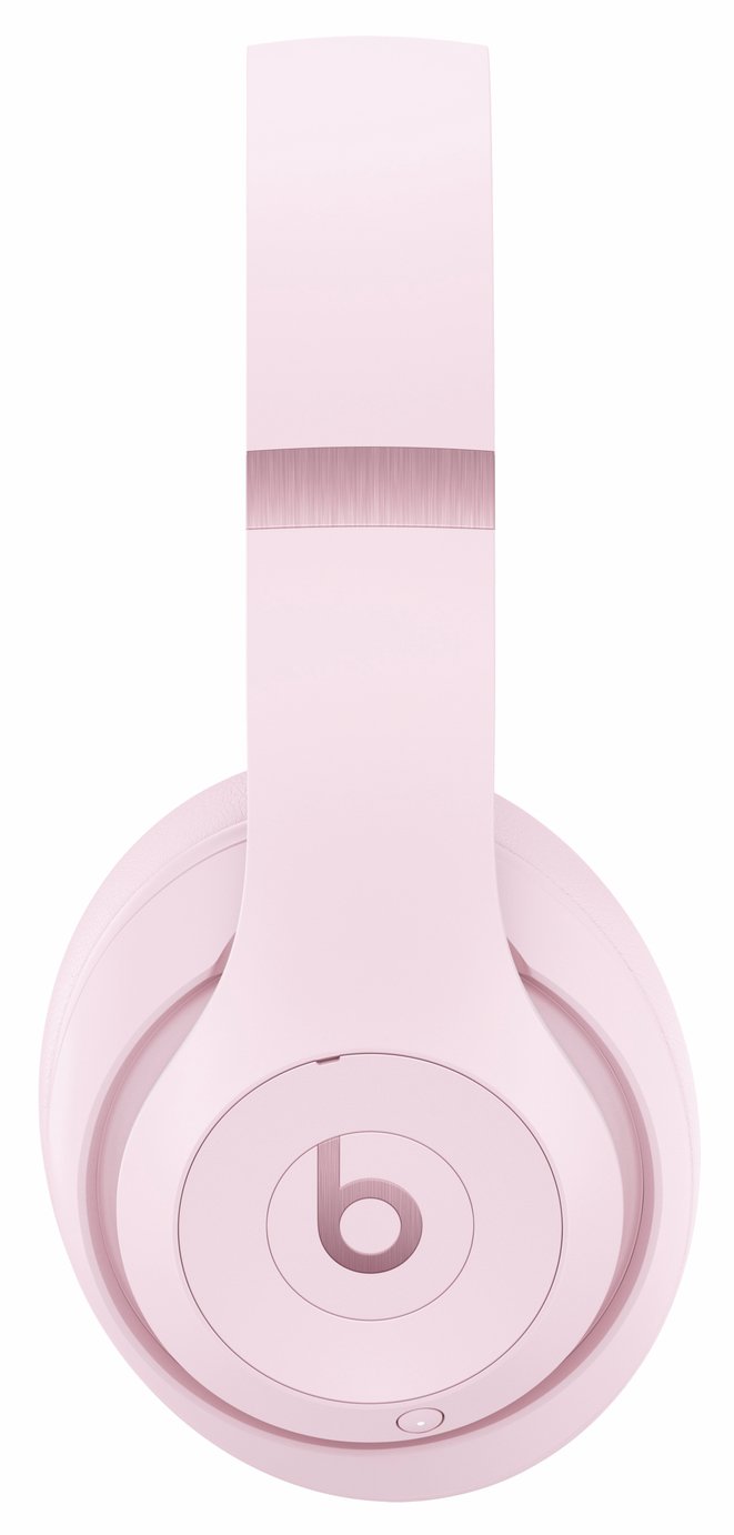 ヘッドホン Beats Studio Limited Edition Pink Buy Beats Studio Pro ANC Over-Ear Wireless Headphones - Soft Pink