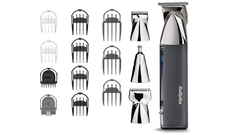 Argos hair 2025 and beard trimmer