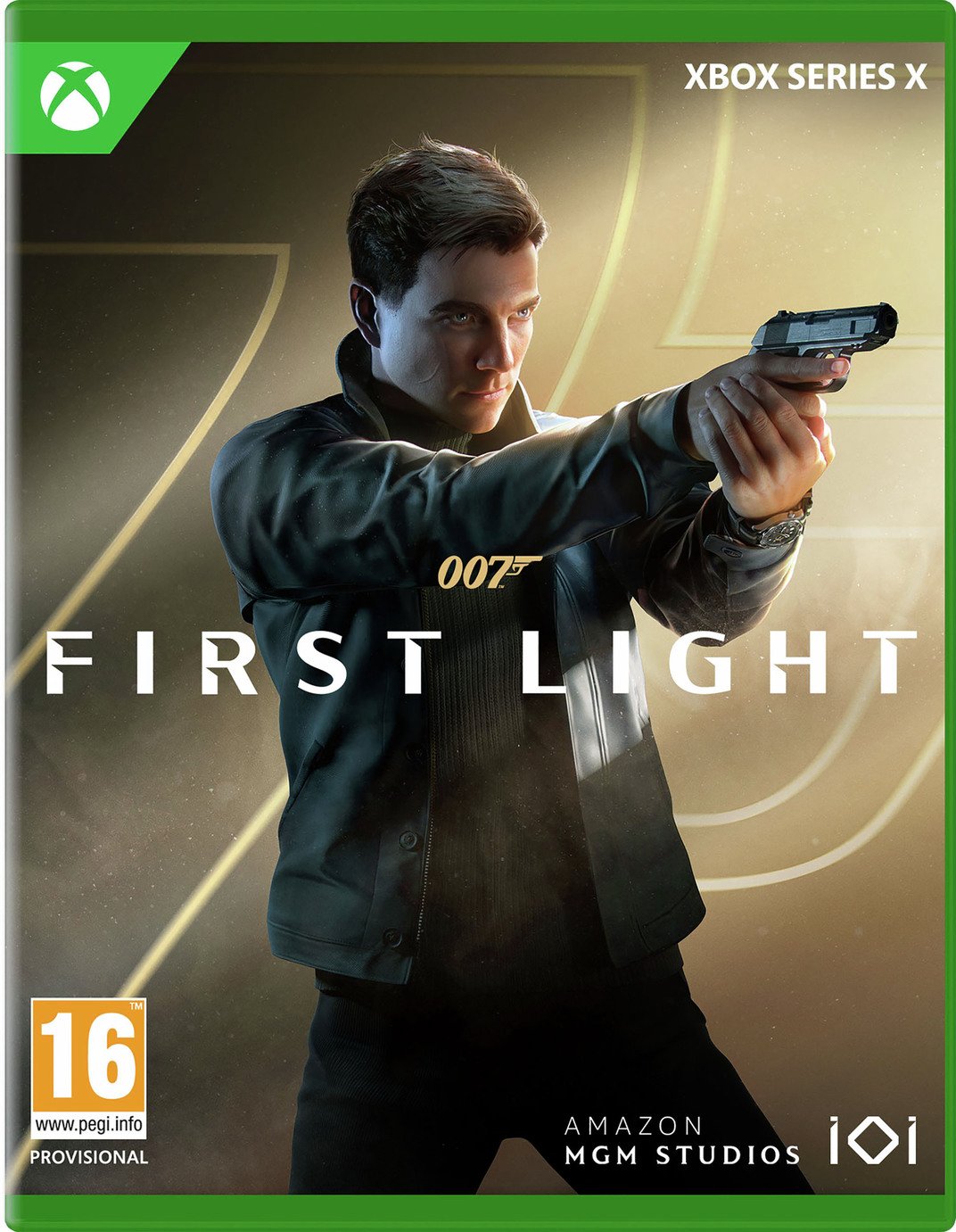 007 First Light Xbox Series X Game
