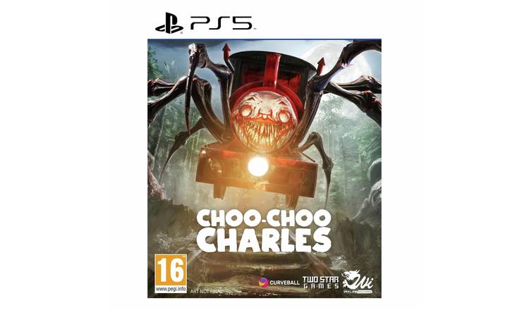 Choo-Choo Charles PS5 Game