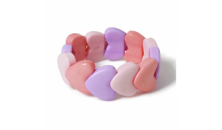 Flitzy Kids Heart Stretch Bracelet