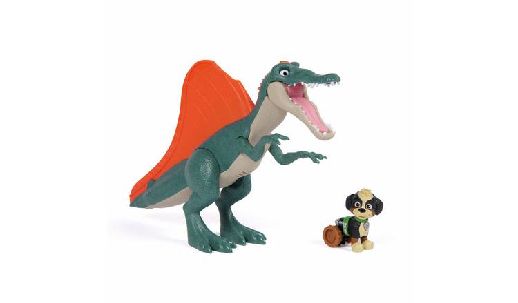 Paw Patrol The Dino Movie Themed The Rise & Roll Dino Set