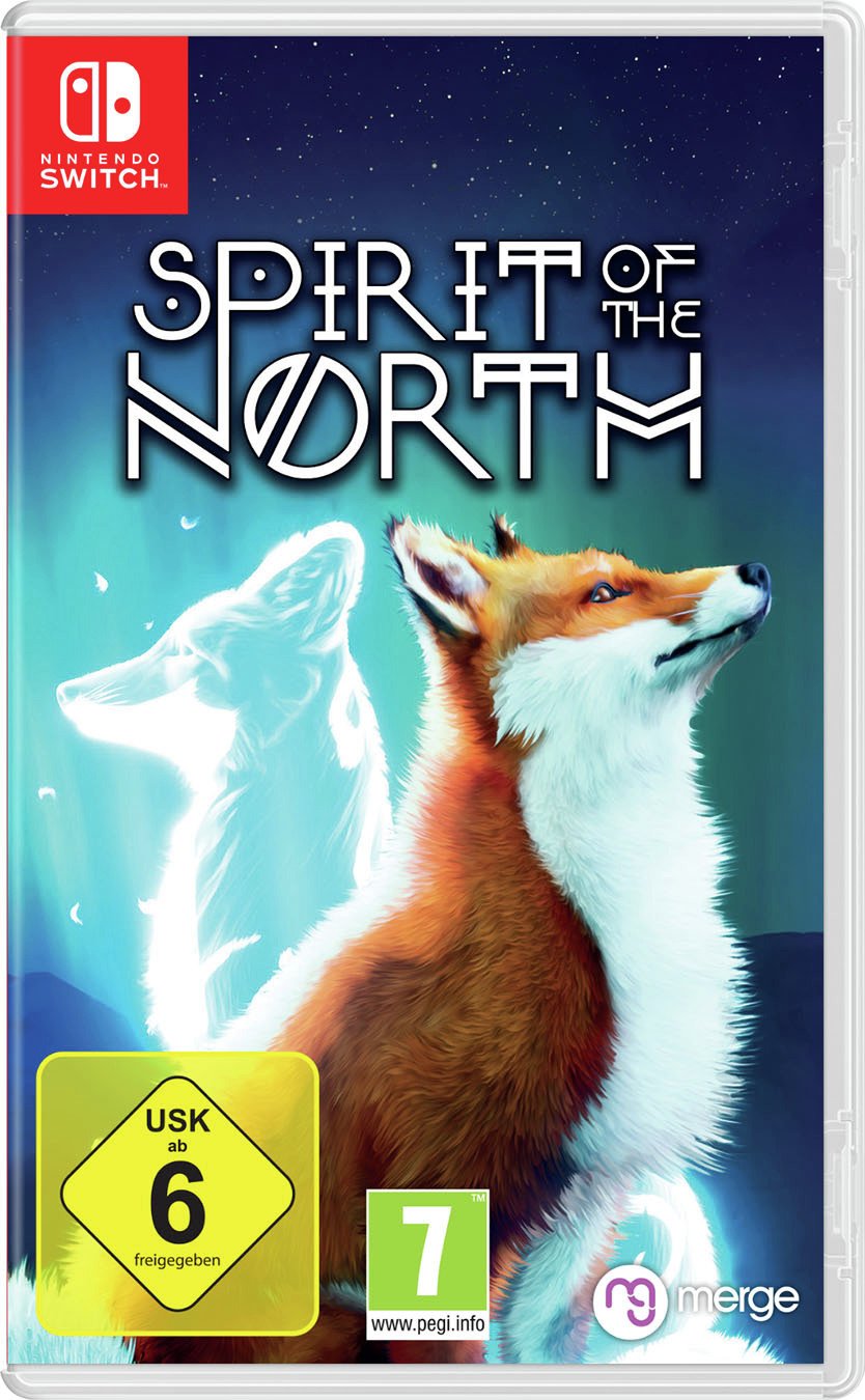 Spirit of the North Nintendo Switch Game Review