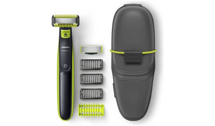 Philips OneBlade Gift Pack for Face & Body QP2620/65