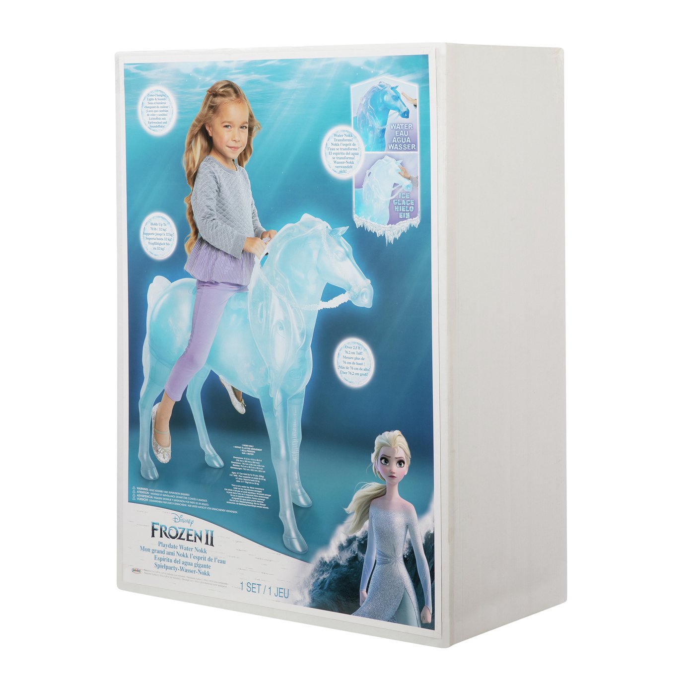 argos frozen dolls