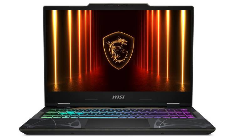 MSI Cyborg 15.6In C7 16GB 512GB RTX 5060 Gaming Laptop