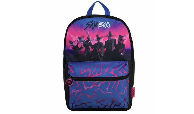 Kpop Demon Hunters Saja Boys 10L Backpack