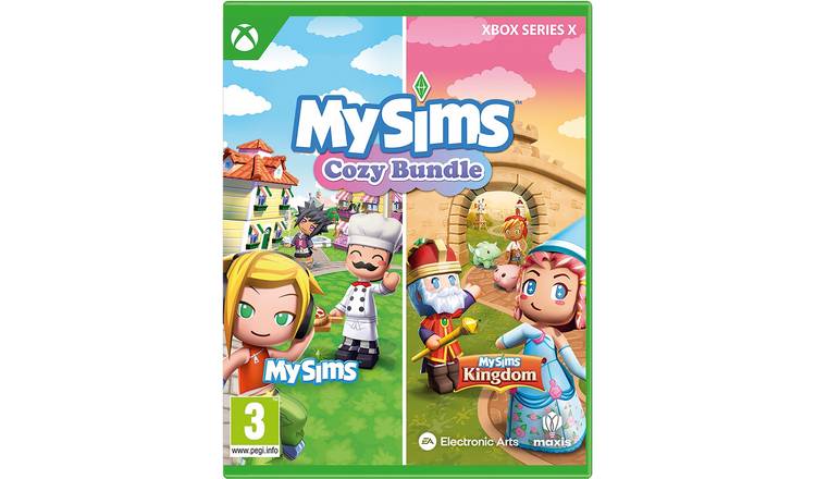 MySims: Cozy Bundle Xbox Series X Game