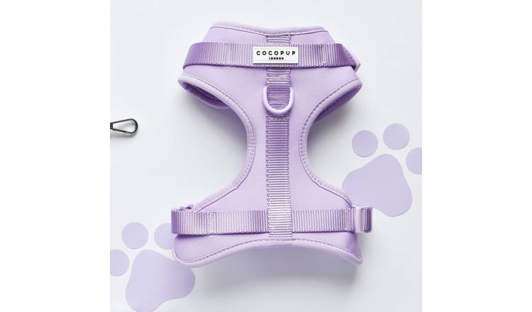 Cocopup NAKD Adjustable Neck Harness - Medium