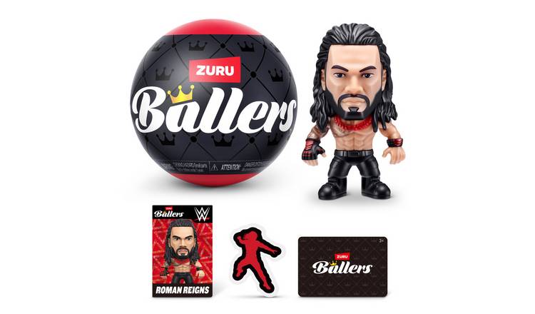 BALLERS WWE Series 1 Figure