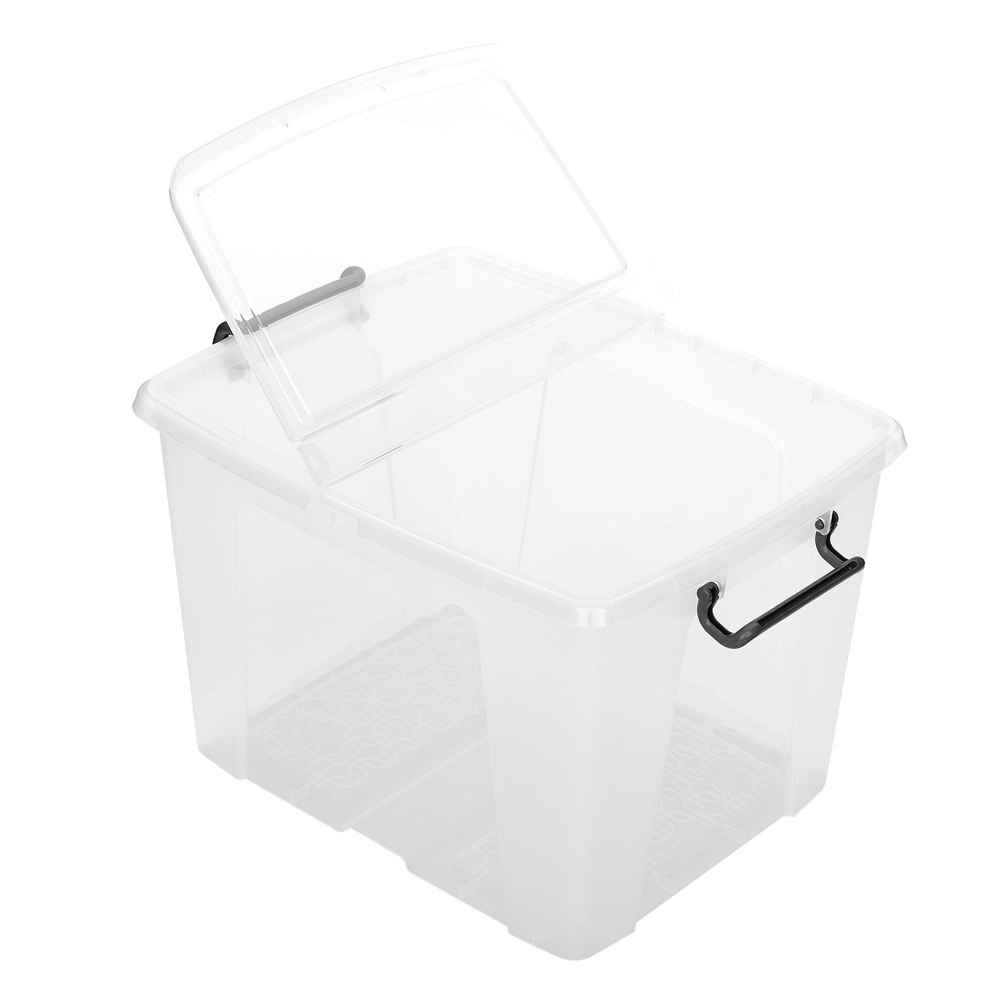 Strata 40 Litre Front Opening Plastic Storage Box Reviews Updated