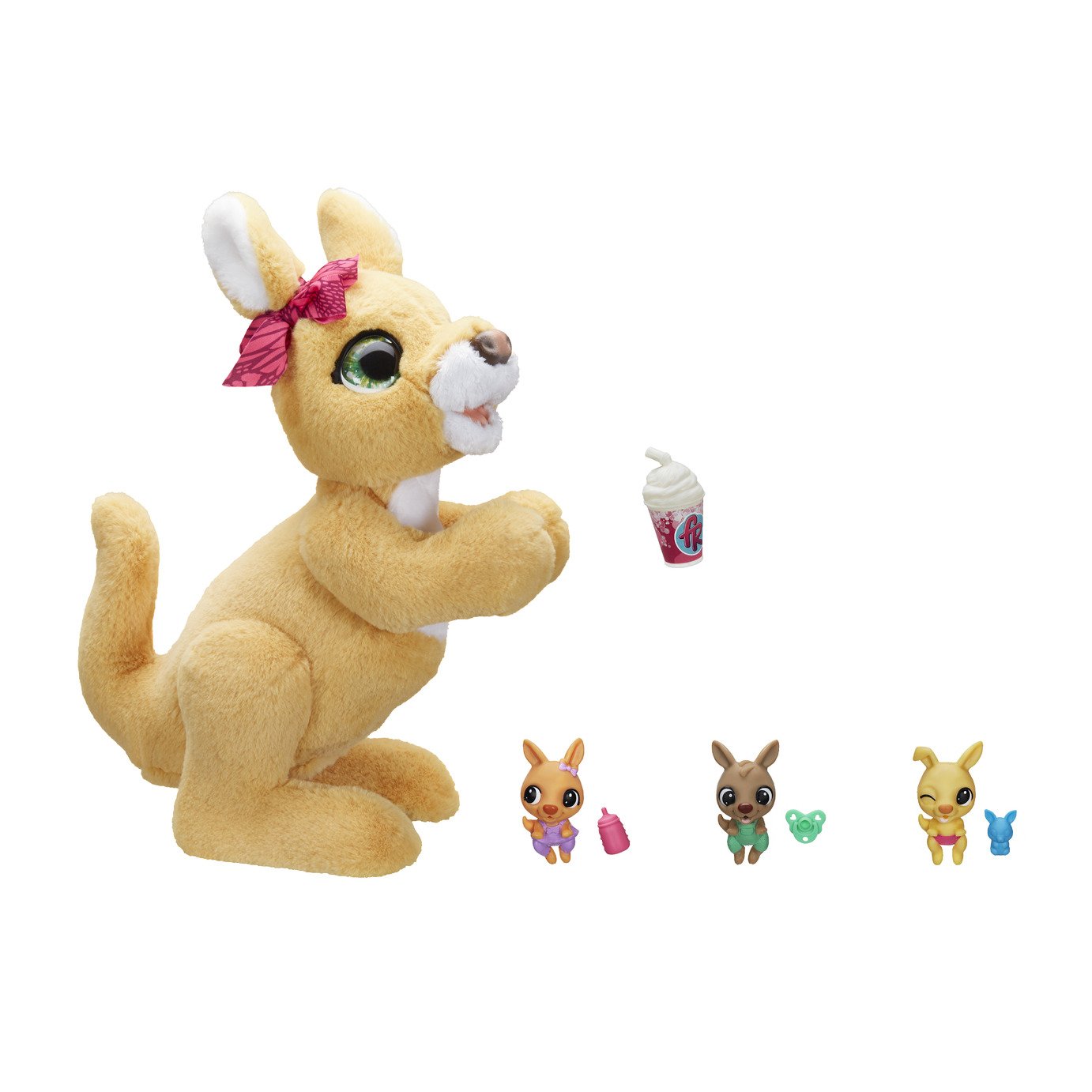 furReal Mama Josie the Kangaroo Interactive Pet Toy Review