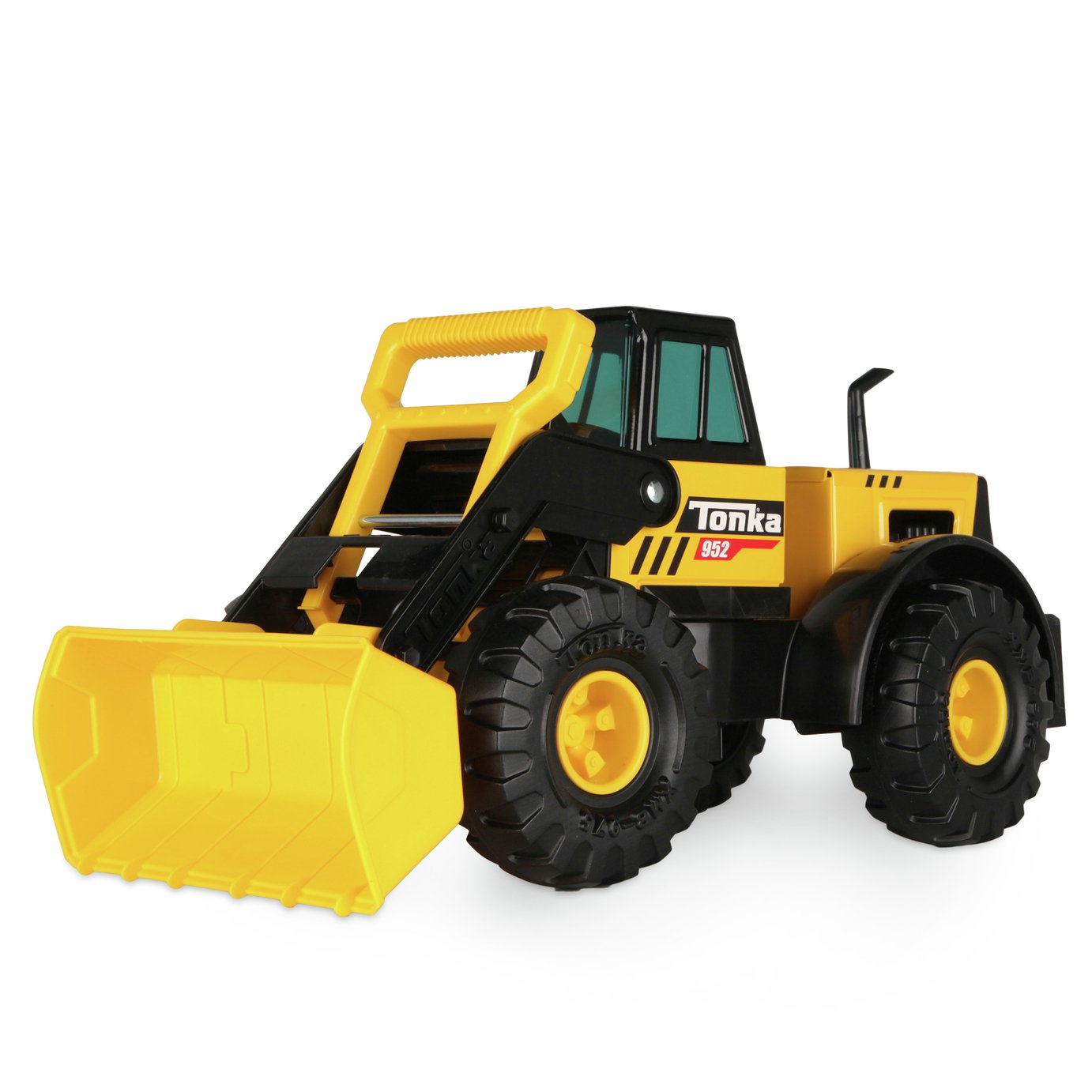 tonka steel front loader