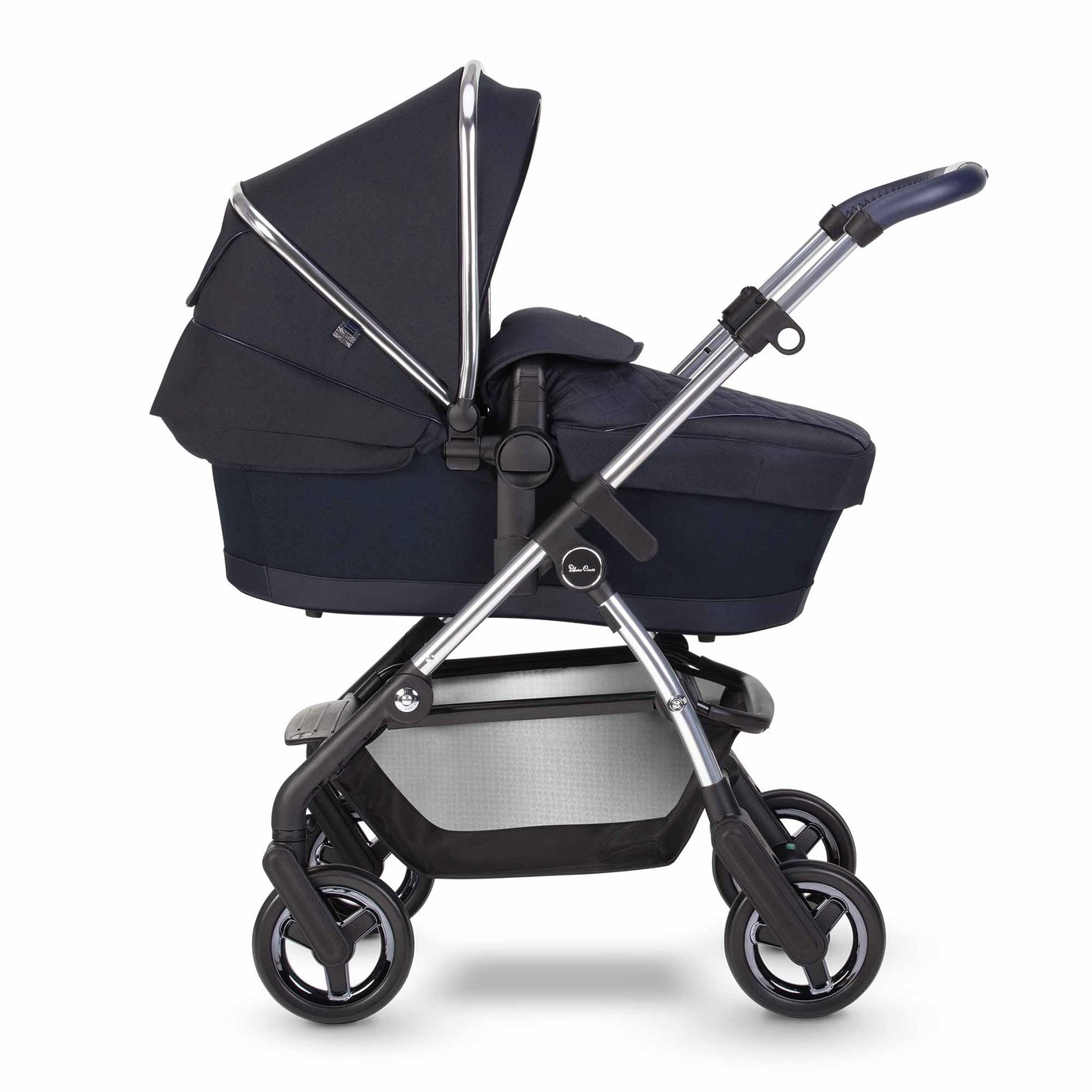 Silver Cross Wayfarer Sapphire Stroller Review