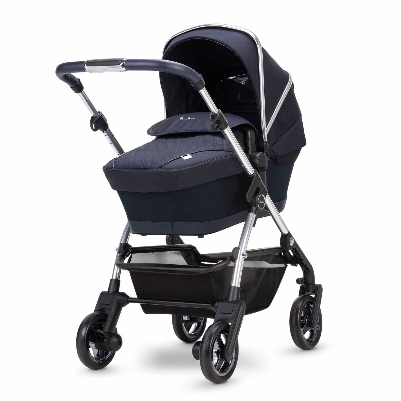 Silver Cross Wayfarer Sapphire Stroller Reviews Updated August 2024