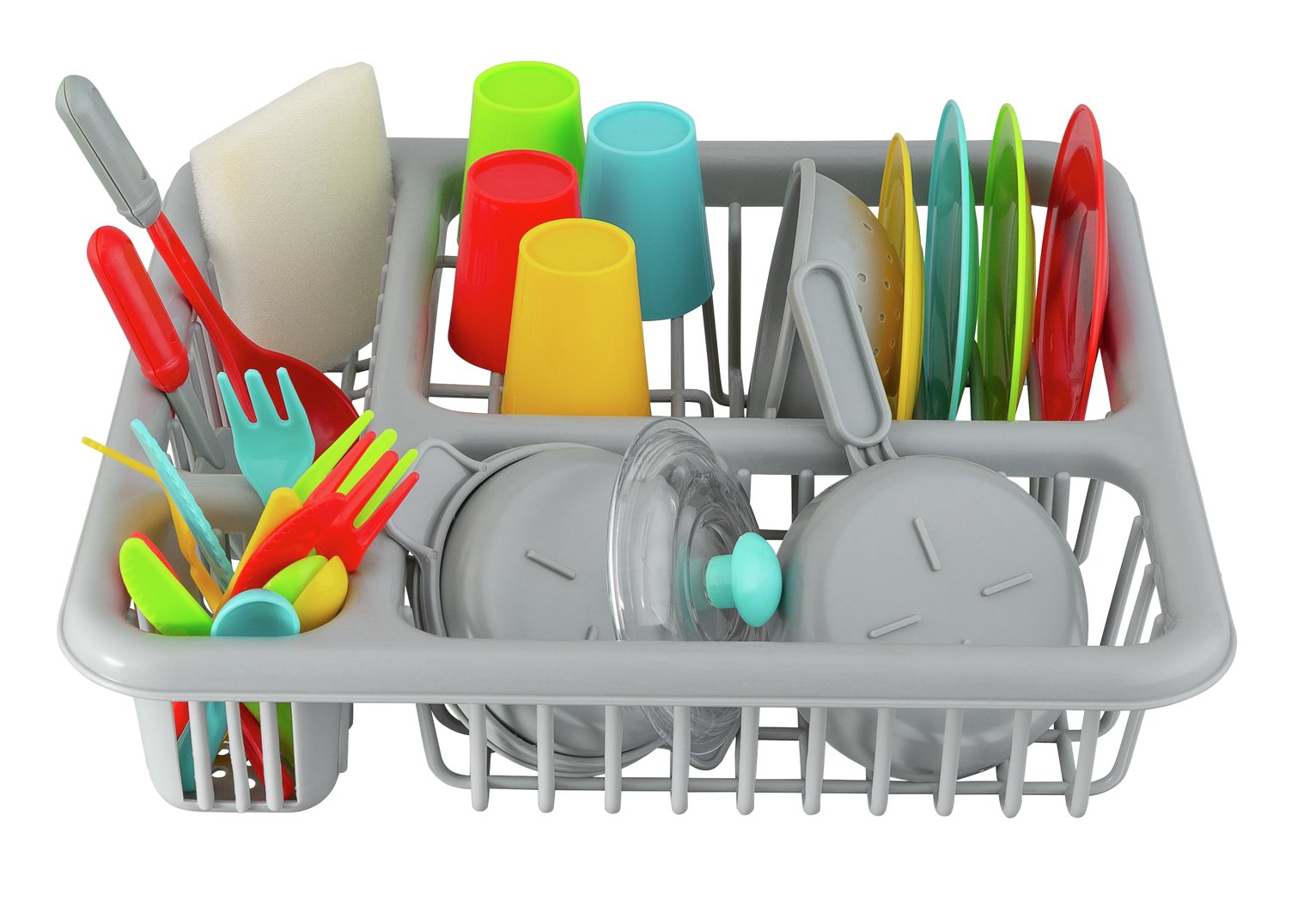 Chad Valley Role Play Dish Drainer Review