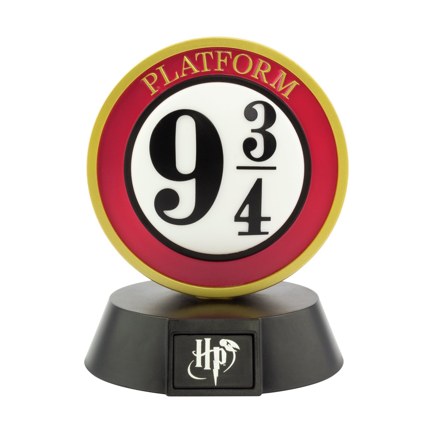 Harry Potter Mini Platform 9 3/4 Light Review