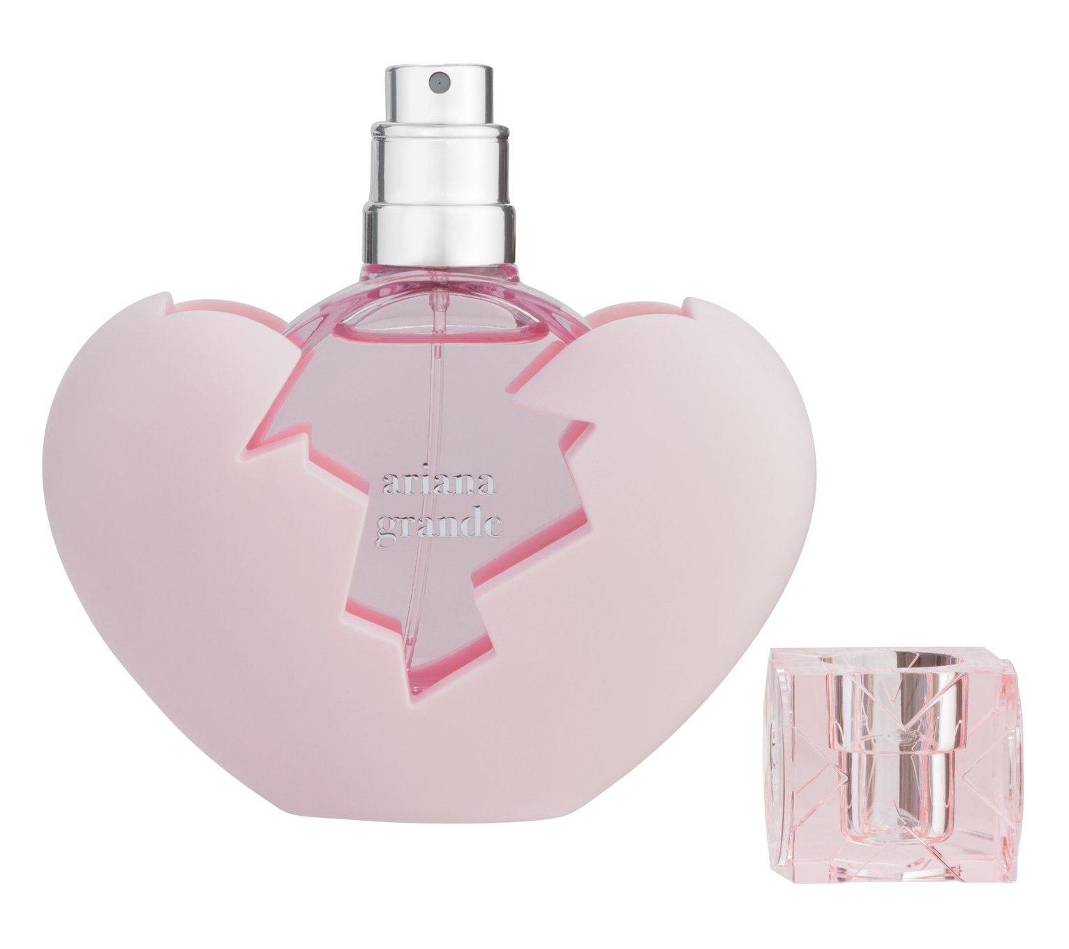 Ariana Grande Thank You Next Eau de Parfum Review