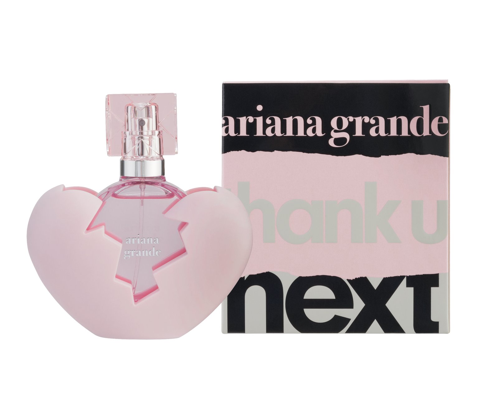 Ariana Grande Thank You Next Eau de Parfum Review