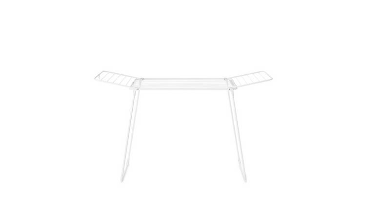 Brabantia 18m Hang On Too Clothes Airer - White