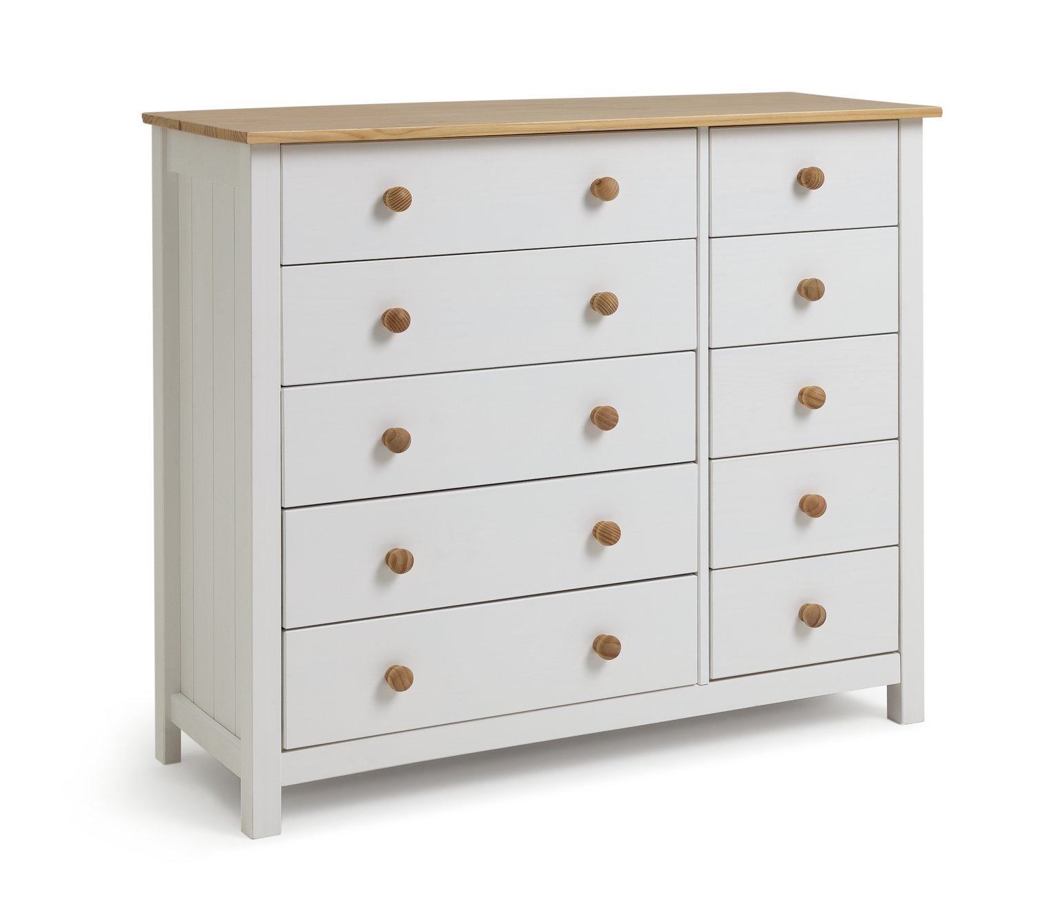 Argos Home Scandinavia 5 + 5 Drawer Chest Review