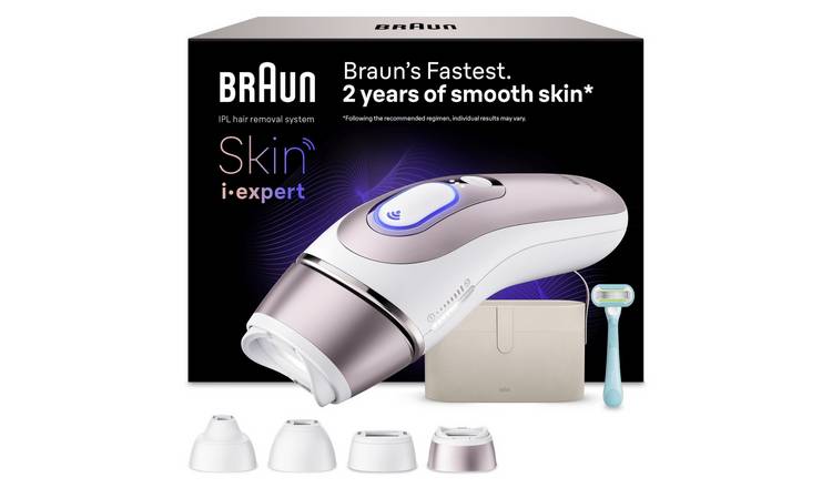 Braun Silk-Expert Pro 7441 Corded IPL Hair Removal