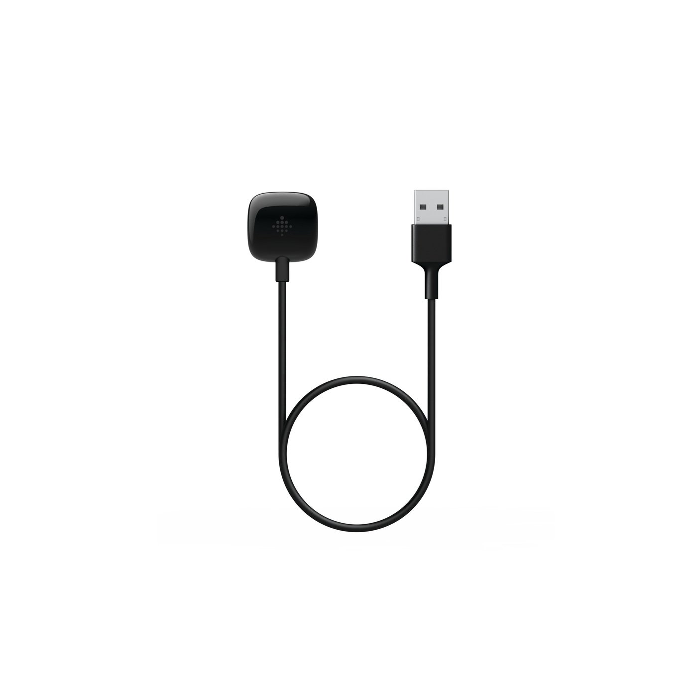 Fitbit Versa 3/4 and Sense/Sense 2 Charging Cable - Black