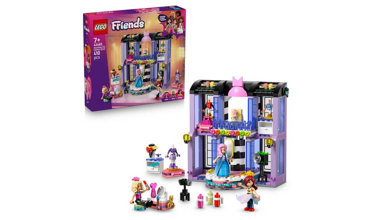 LEGO Friends Heartlake City Fashion Show Toy 42685 PREORDER