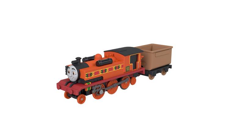Thomas & Friends by Fisher-Price Motorised, Battery-Powered Nia Engine