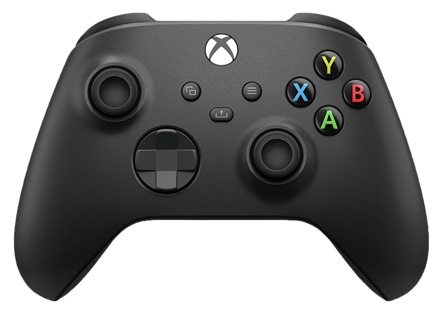Official Xbox Series X/S Wireless Controller - Carbon Black