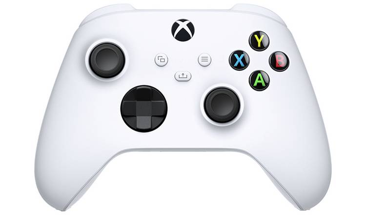 Buy Official Xbox Series X & S Wireless Controller - White | Xbox