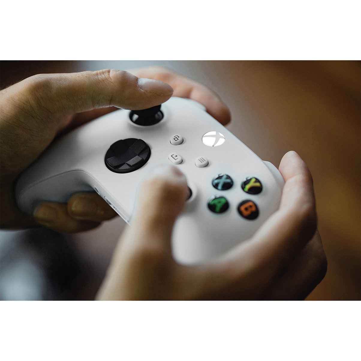 Buy Official Xbox Series X & S Wireless Controller - White | PC