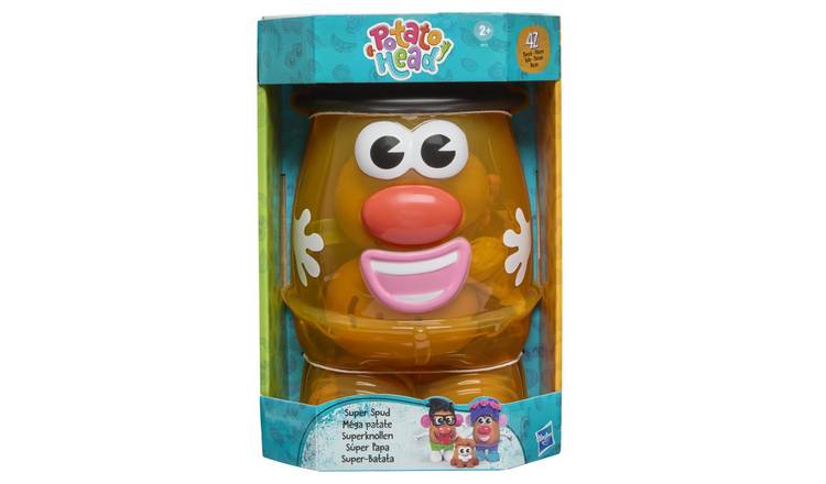 Potato Head Super Spud Playset