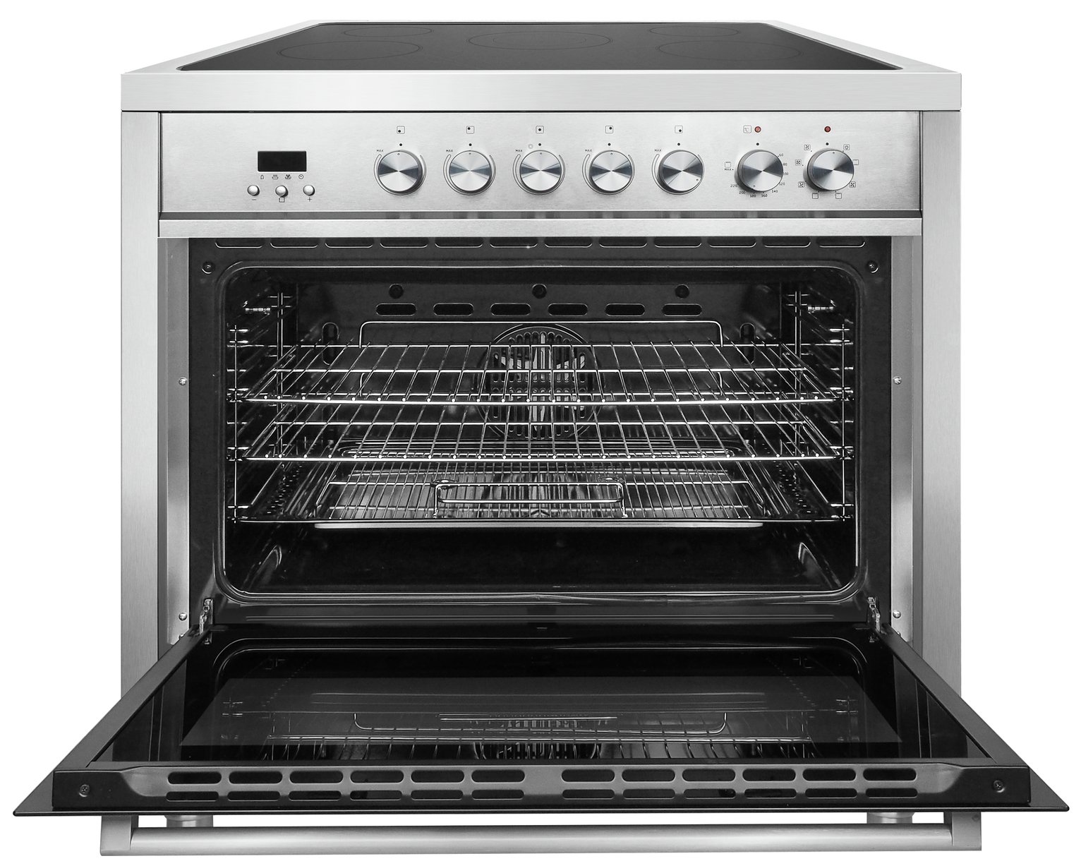 Bush BRCP90ESS 90cm Electric Range Cooker Reviews Updated August 2024