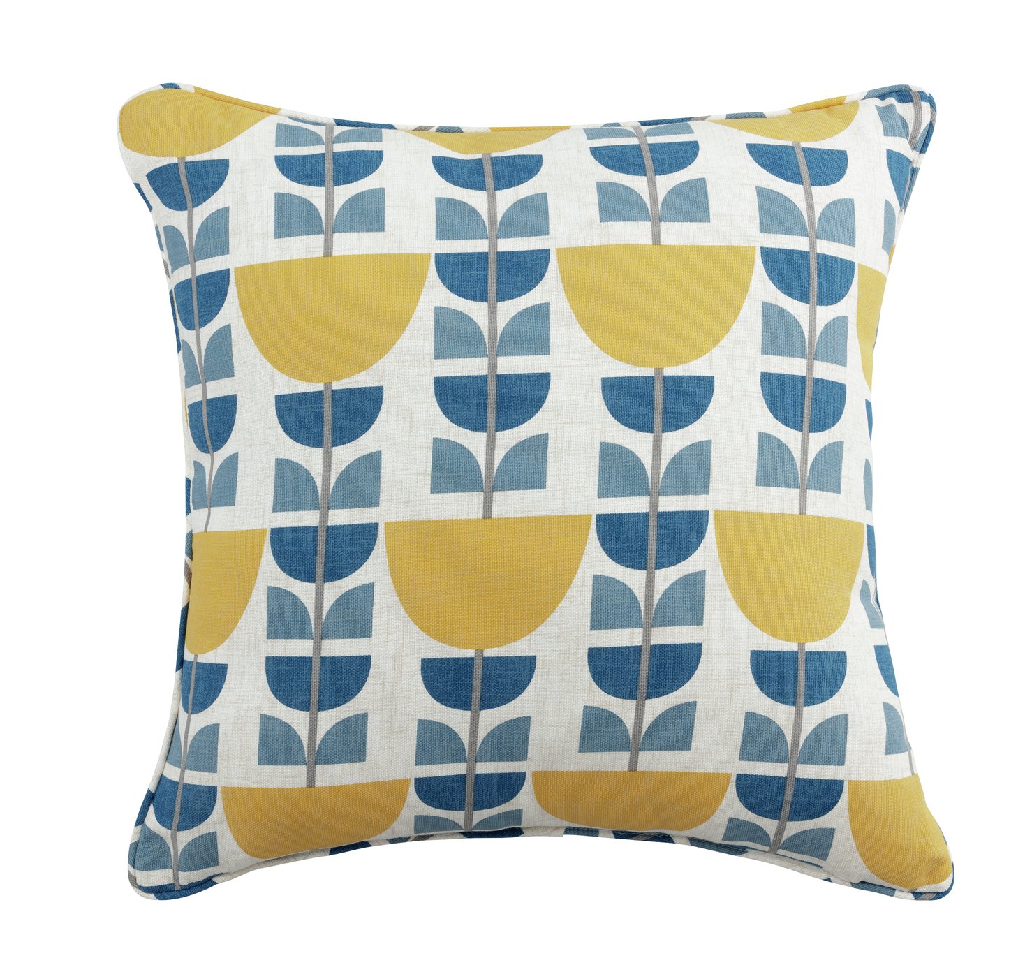 Argos Home New Geo Floral Cushion Review