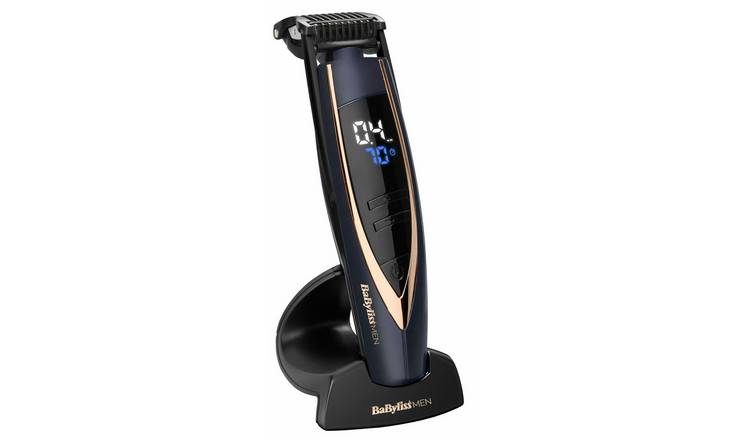 Buy BaBylissMEN Super Stubble XTP Beard Trimmer 7898DU | Beard and ...