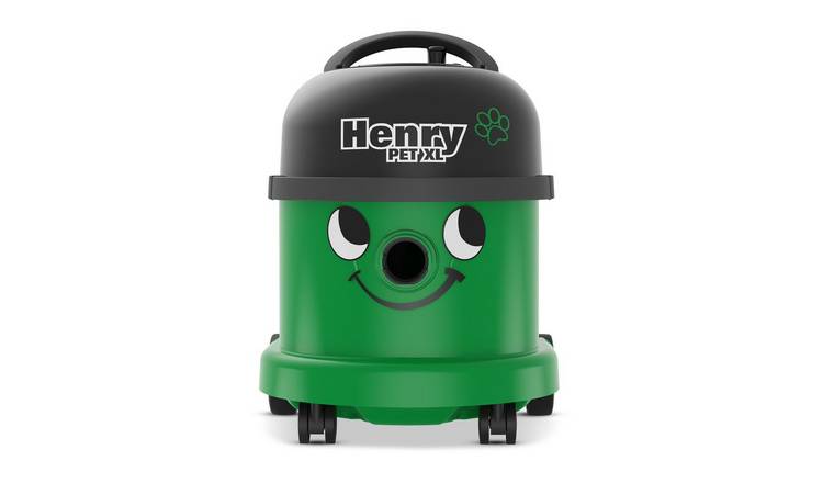 Henry Pet XL Bagged Cylinder Vacuum Cleaner
