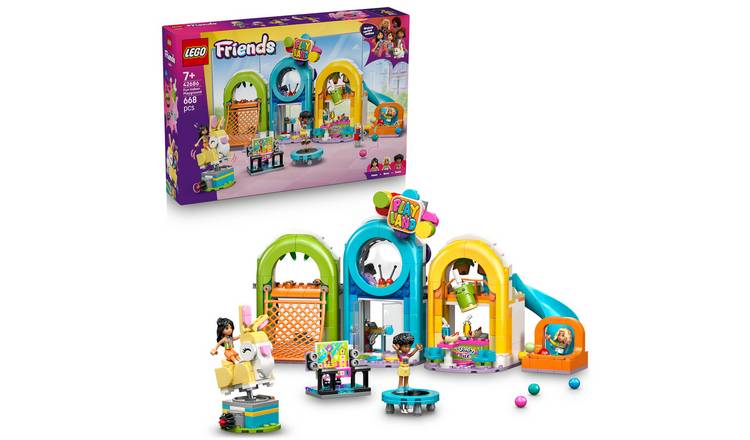LEGO Friends Fun Indoor Playground Toy 42686 PREORDER