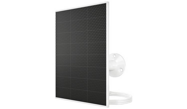 Arlo Solar Panel Charger - White