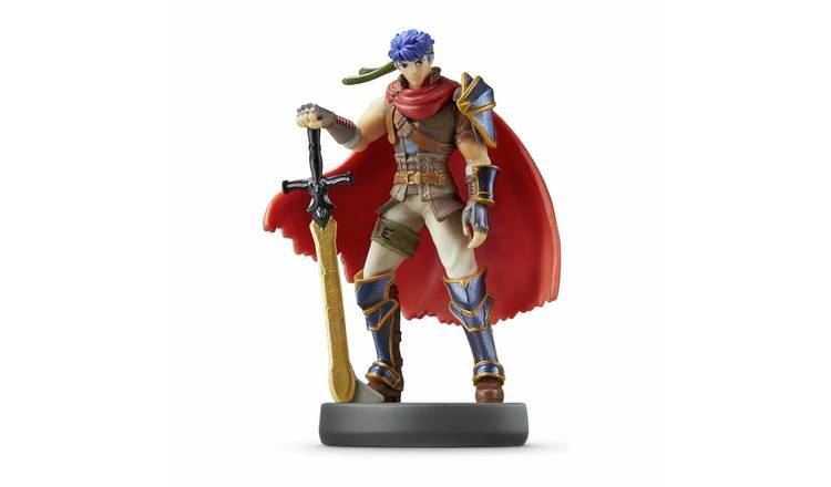 Nintendo Ike No.24 amiibo Figure