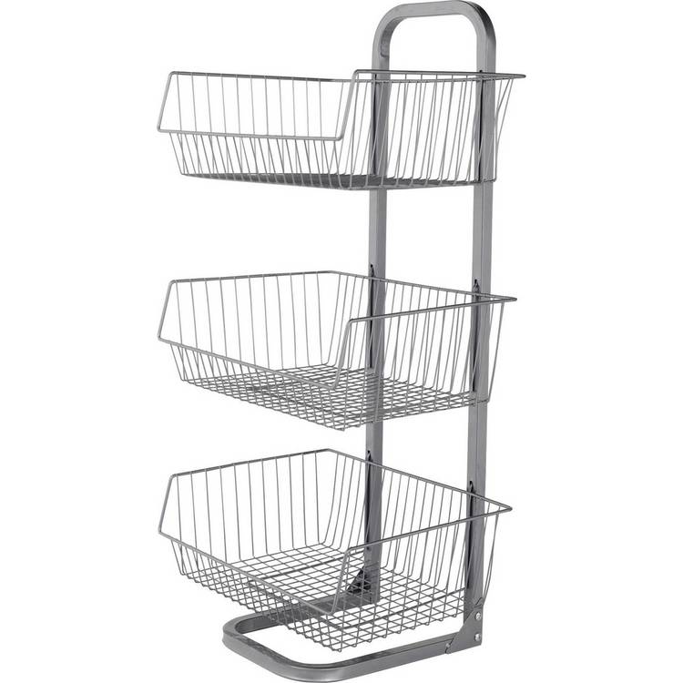 Argos Home 3 Tier Vegetable Stand 0