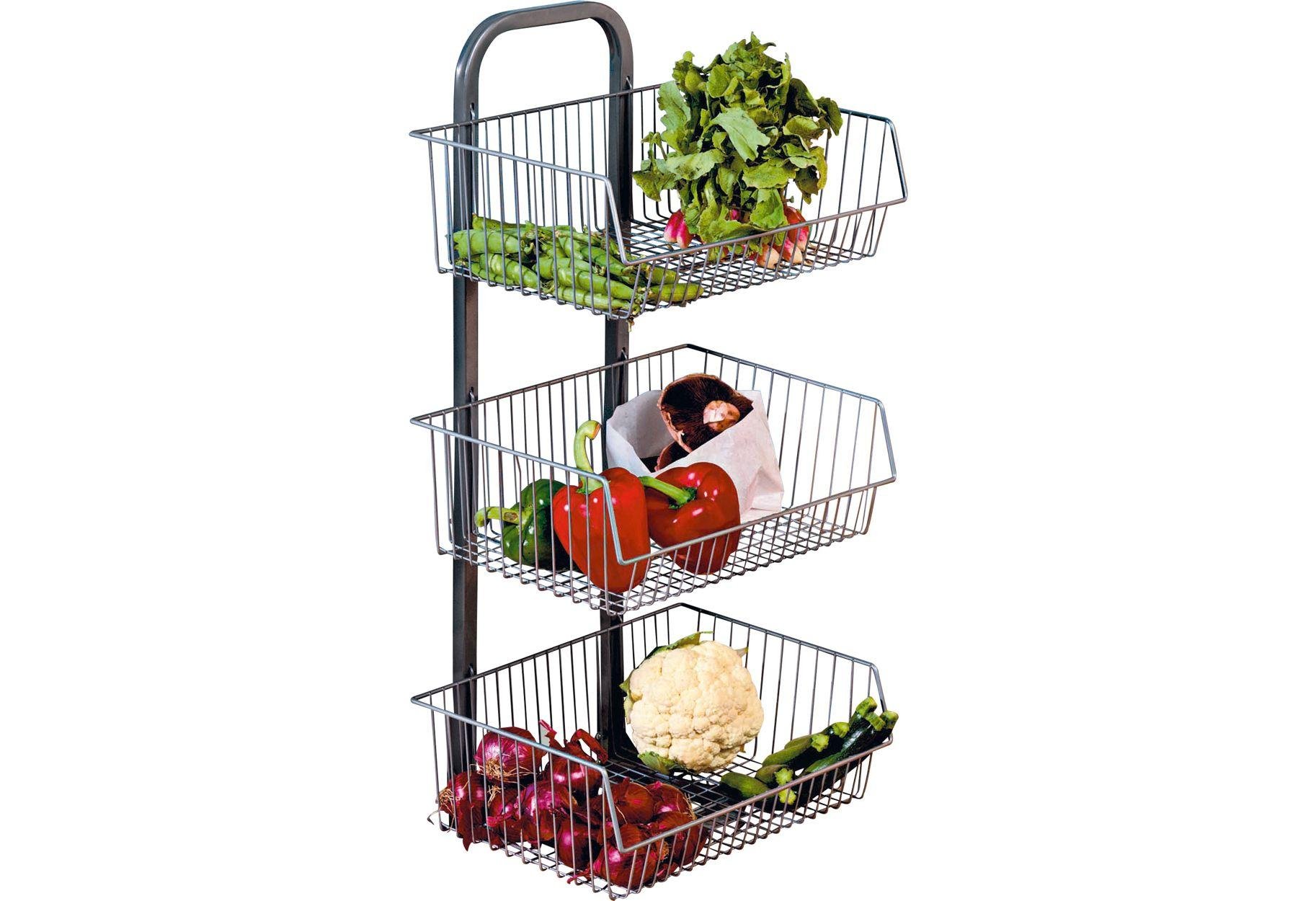 Argos Home 3 Tier Vegetable Stand Review