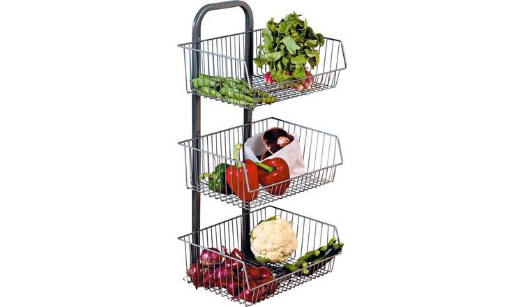 Argos Home 3 Tier Vegetable Stand