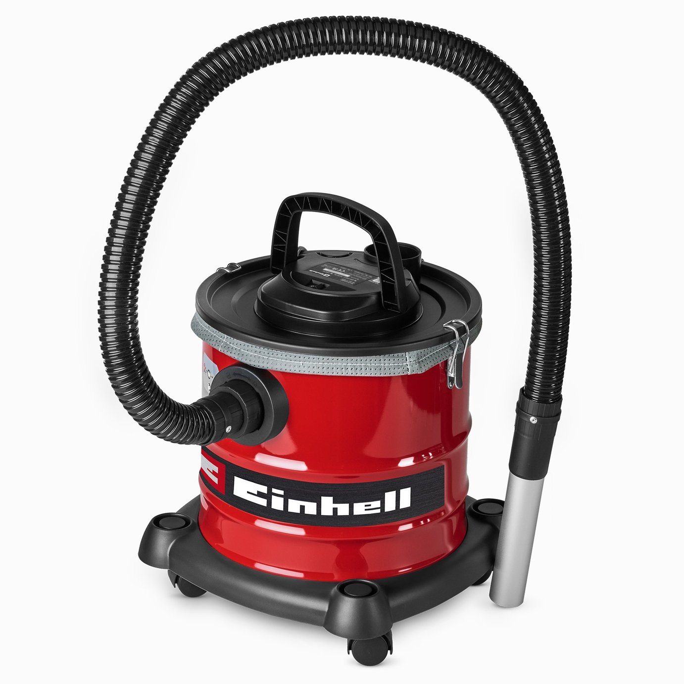 Einhell 5-Piece Ash Vacuum Cleaner