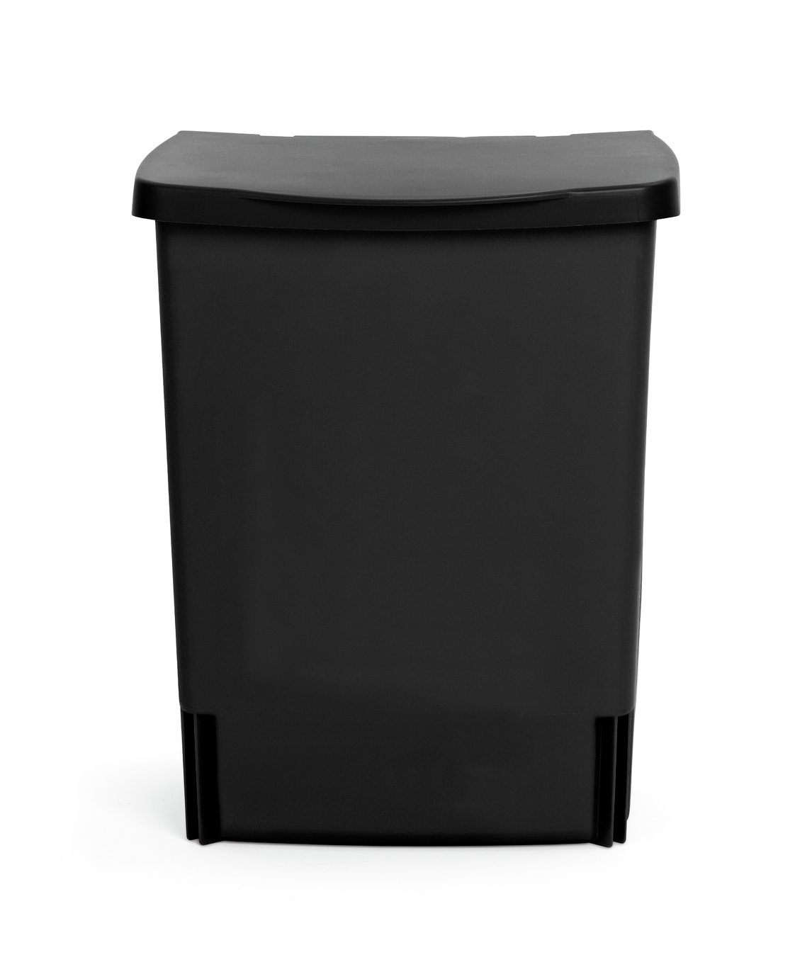 Brabantia 10 Litre Built-In Kitchen Cupboard Bin - Black