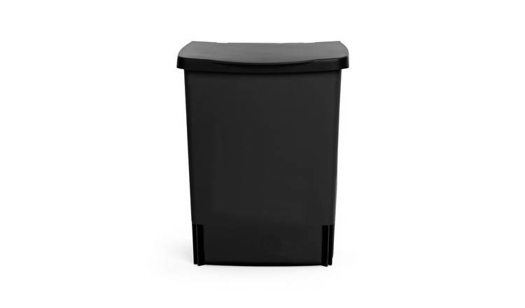 Buy Brabantia 10L Built-In Bin - Black | Kitchen bins | Habitat